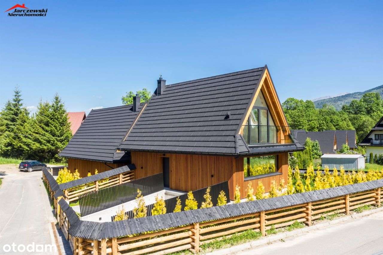 Nowy dom jednorodzinny z garażem Sobiczkowa-5