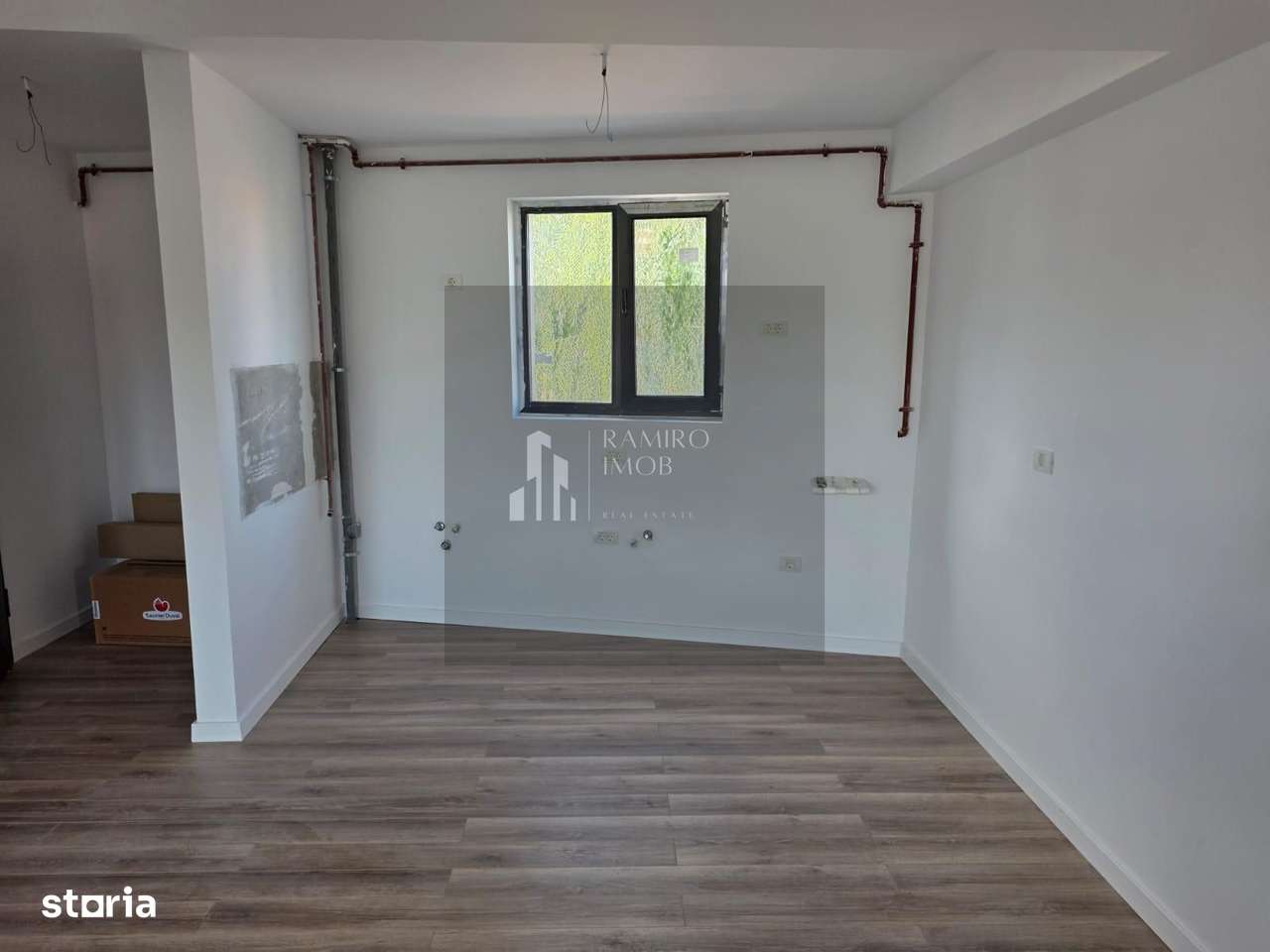 Apartament 3 camere Drumul Gazarului / Sos Giurgiului / Bloc NOU '