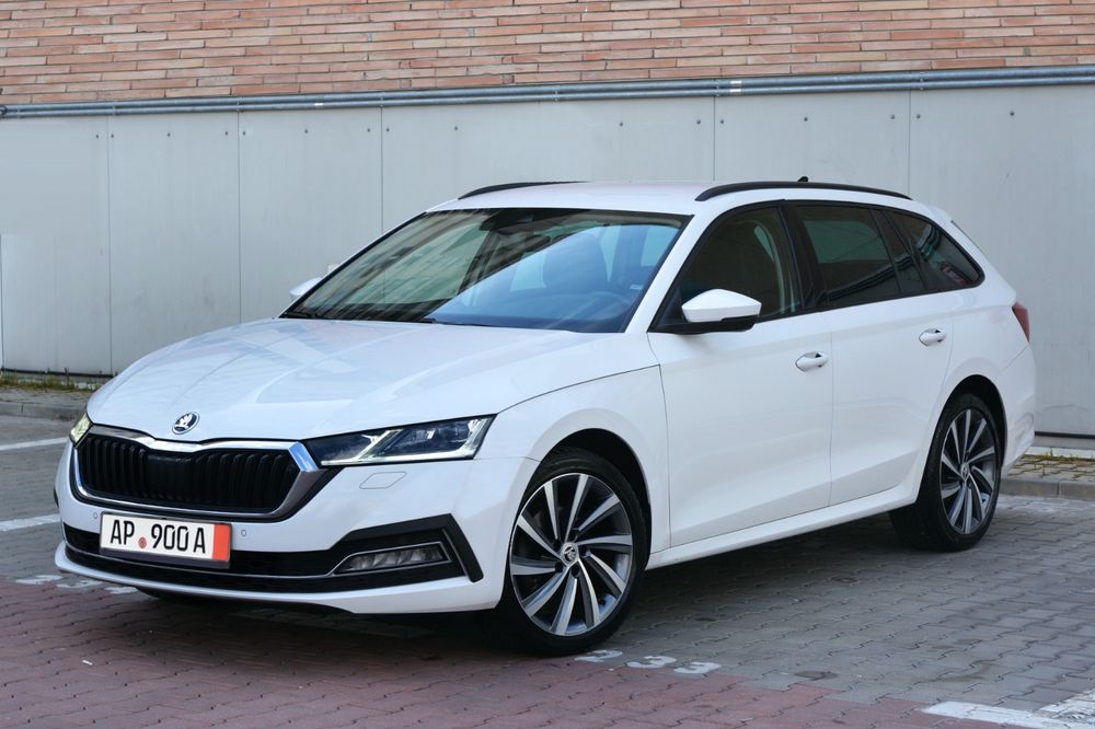Skoda Octavia IV [2019 - Prezent] 2.0 TDI DSG Selection Plus 2021