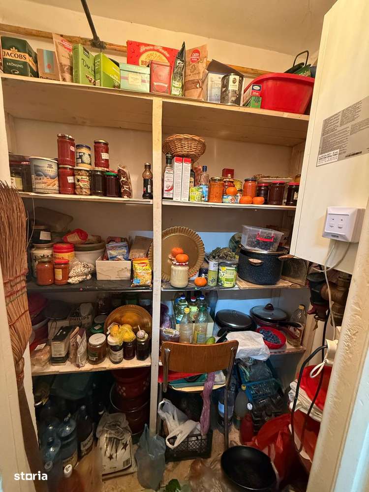 MT238 Apartament 2 camere, parter inalt SAGULUI, centrala proprie-10