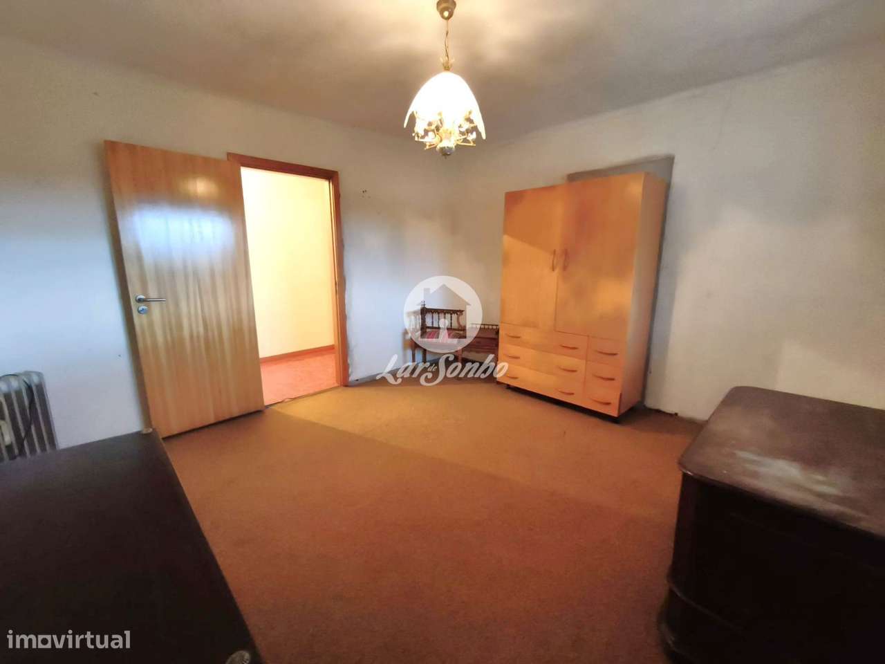 Moradia T3 com jardim em Barcelos-18