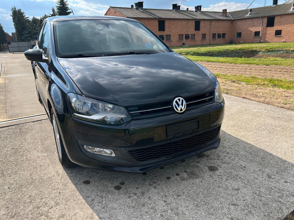 Volkswagen Polo V 1.4 16V Comfortline DSG 2010