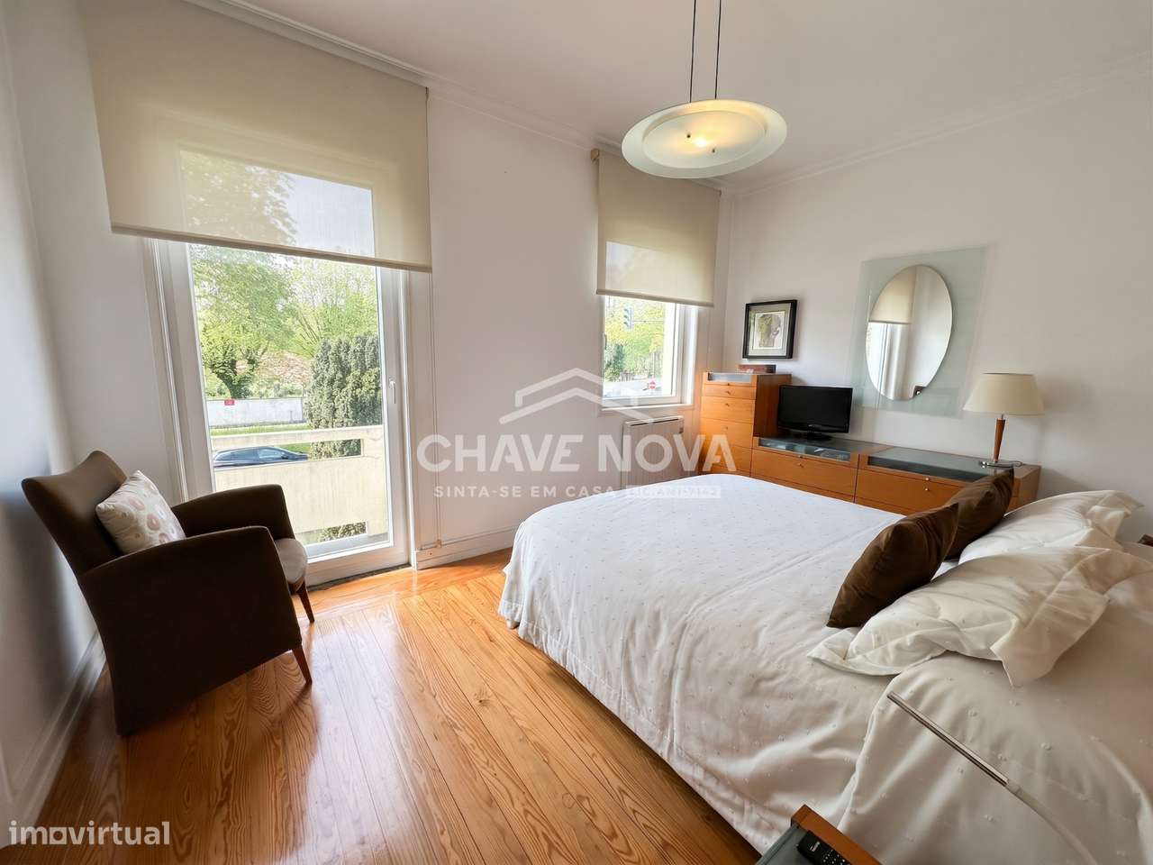 Moradia Geminada V2+1 c/ Logradouro na Senhora da Hora-22