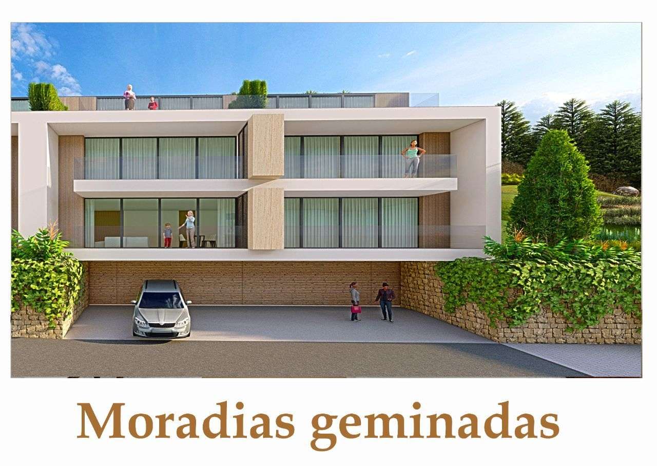 Coimbra Moradia Geminada Panorâmica - Grande imagem: 4/17