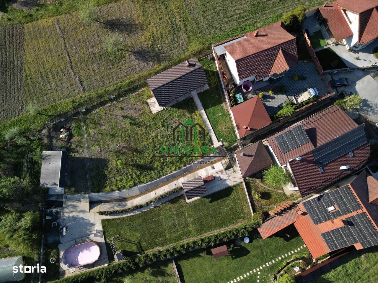 Casa Individuala - Vladesti - Teren de 1780 mp-6