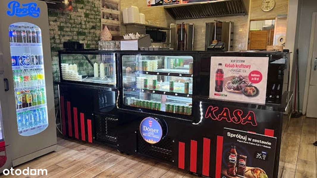 ODSTĄPIENIE LUKSUSOWEJ RESTAURACJI KEBAB – GRODZISK MAZOWIECKI - Pełny obrazek: 2/15