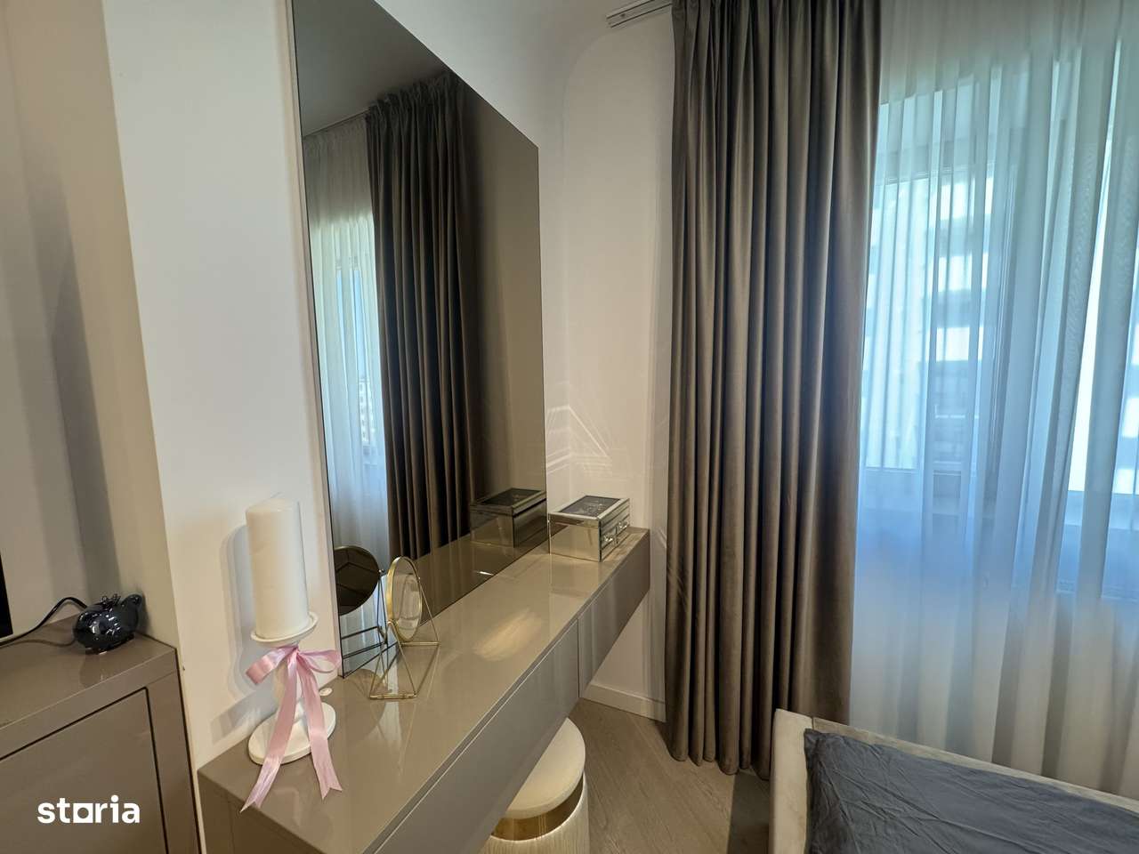 Apartament 2 camere Cortina North - Imagine principală: 4/9