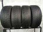 4x 235/45r19 michelin 2017 zimowe 2844 - 1