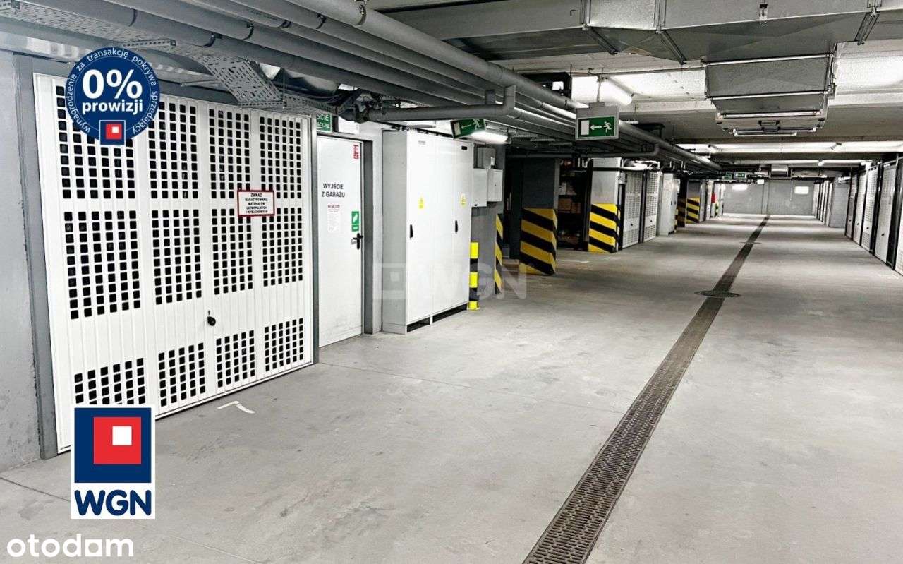 Dwupokojowe mieszkanie z balkonem i garażem podzie-18