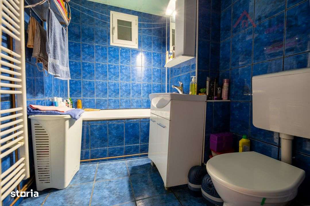 Apartament 2 camere decomandate 52 mp si pivnita in Valea Aurie-10