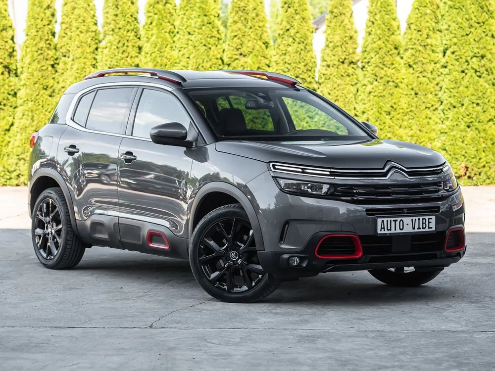 Citroën C5 Aircross 1.6 PureTech Live EAT8 2019