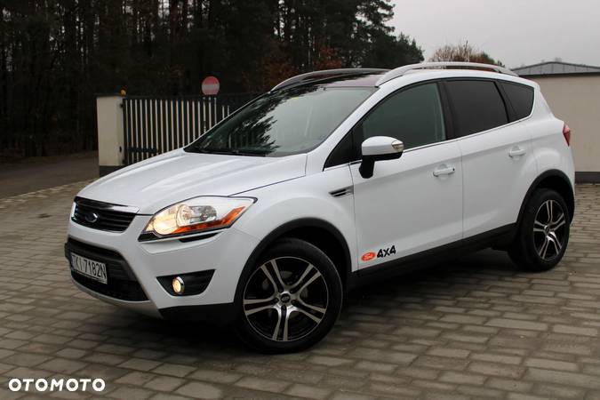 Ford Kuga 2.0 TDCi 4x4 Individual - 2