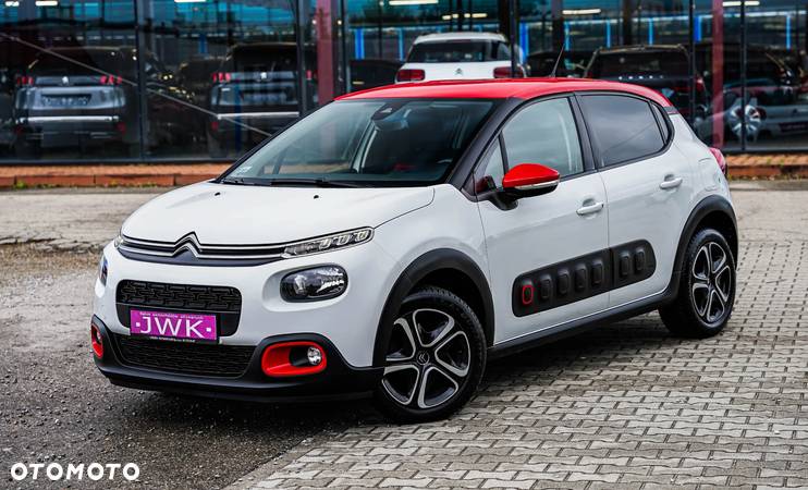 Citroën C3 1.2 PureTech Shine S&S - 7