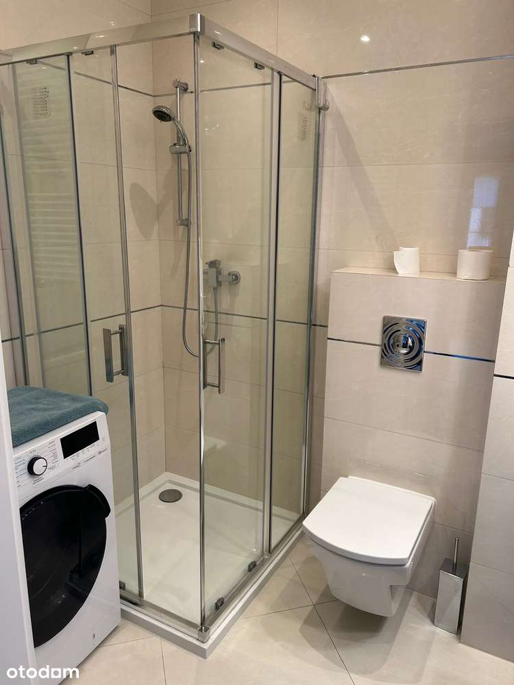 przestronne, wyposażone mieszkanie z balkonem-2