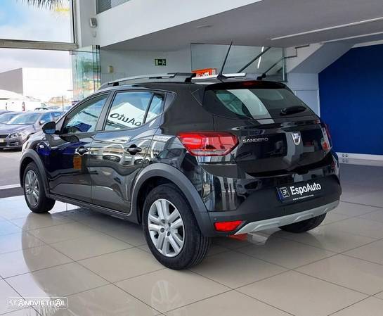 Dacia Sandero 1.0 TCe Stepway Comfort - 3