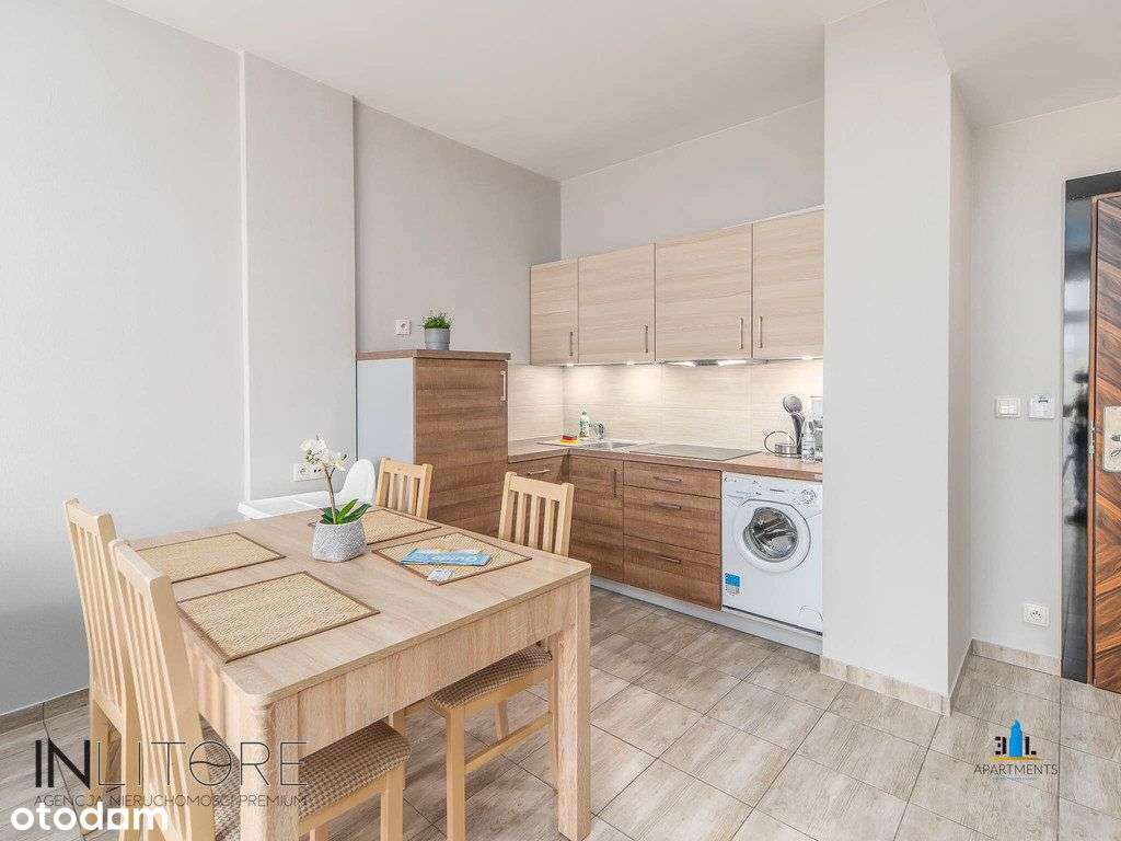 ! 20 metrów od plaży / 2 pokoje / Diune / basen ! - Pełny obrazek: 5/20