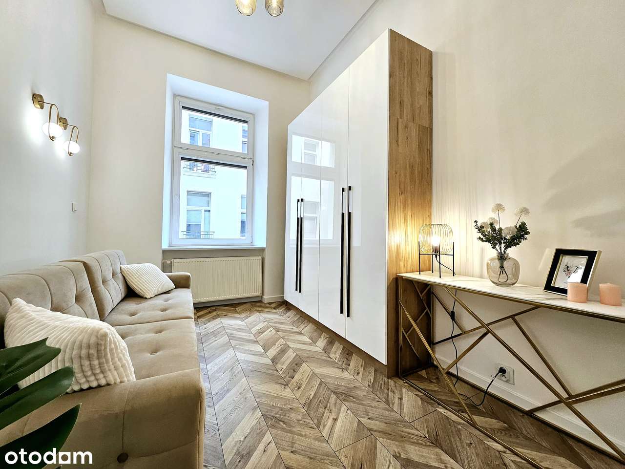 Narutowicza 41 | 86 m² | 3 pokoje | po remoncie | 1. piętro-10