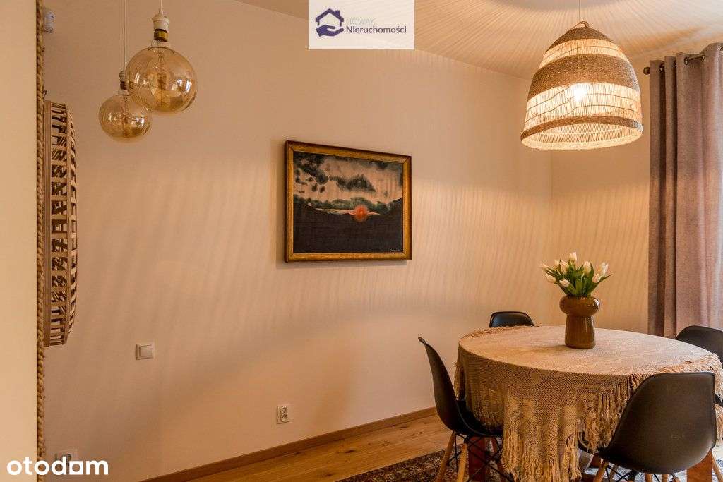 3 pokoje - klimatyczne, ekologiczne, nowoczesne-1