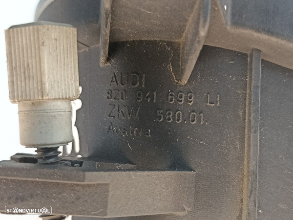 Farol Nevoeiro Esquerdo Audi A2 (8Z0) - 7
