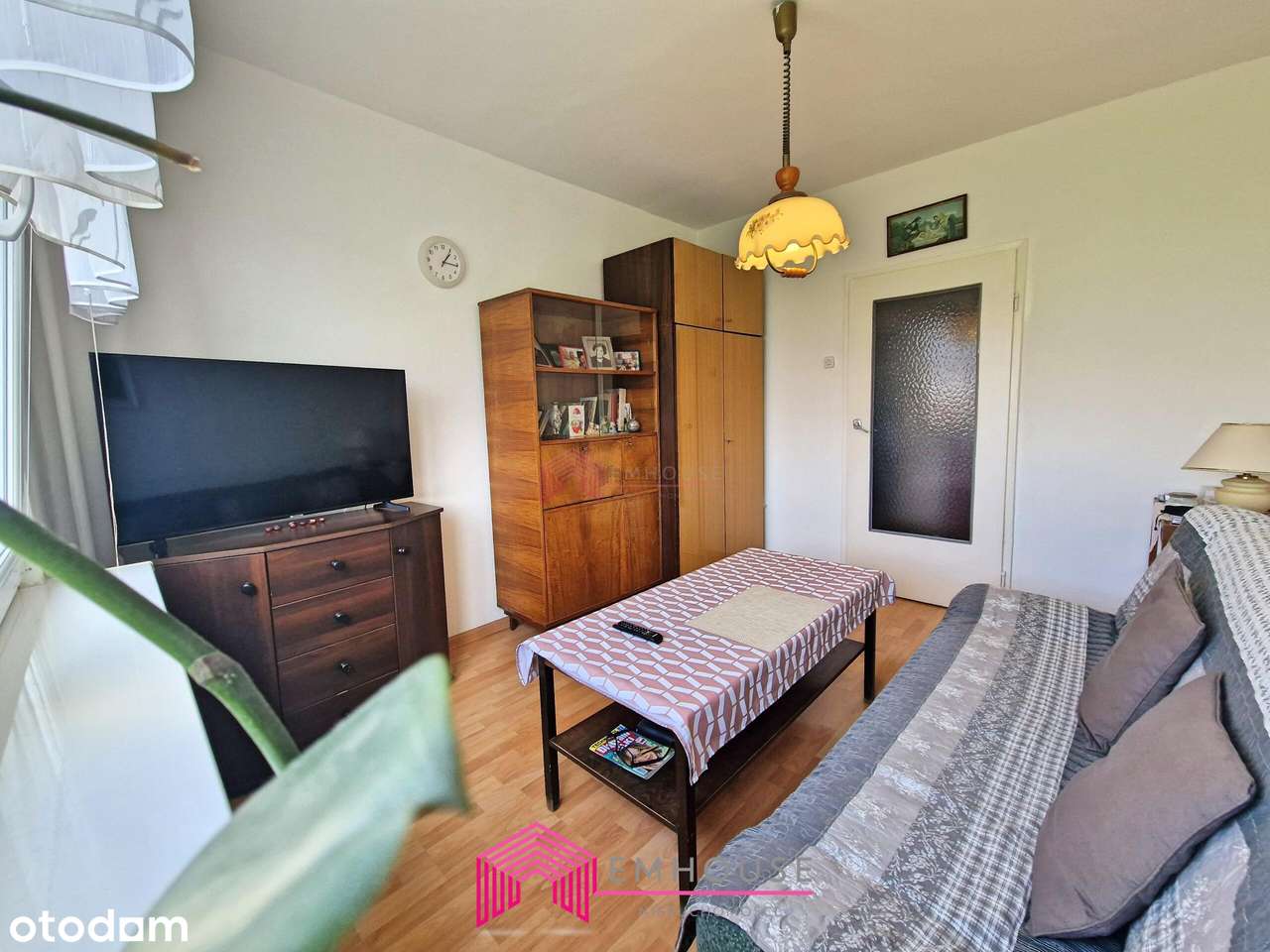 2-pokojowe, 1 piętro, loggia-8