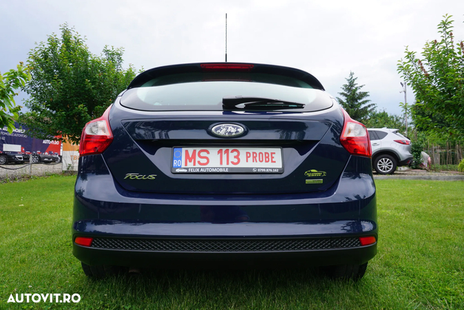 Ford Focus 1.0 EcoBoost Start-Stopp-System - 4