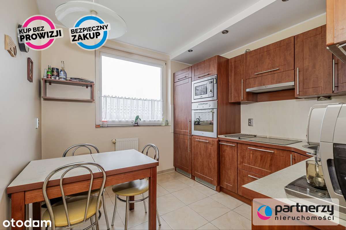 Mieszkanie w spokojnej okolicy - Pruszcz Gdański - Pełny obrazek: 5/13