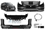 Pachet exterior Mercedes V-Class VITO W447 (14-19) MAYBACH Design - 1