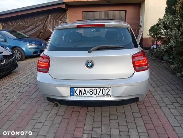 BMW Seria 1 116d DPF Edition Sport - 8