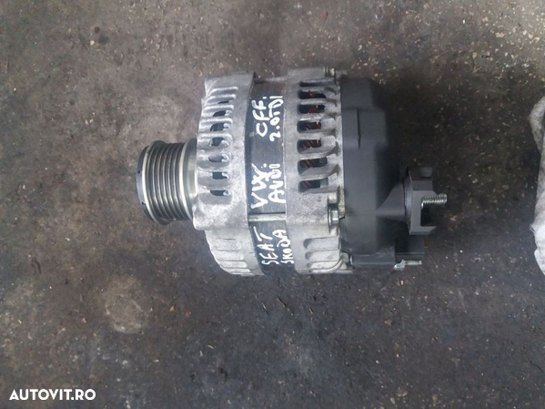 Alternator vw seat skoda audi 2.0tdi cff2015 - 2