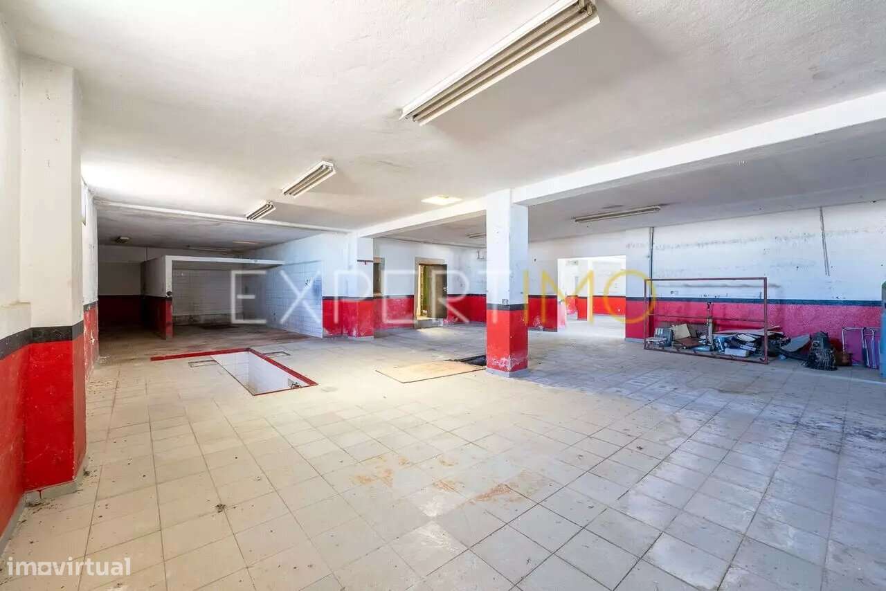 Armazém na Portela, São Pedro em Tomar - Grande imagem: 4/7