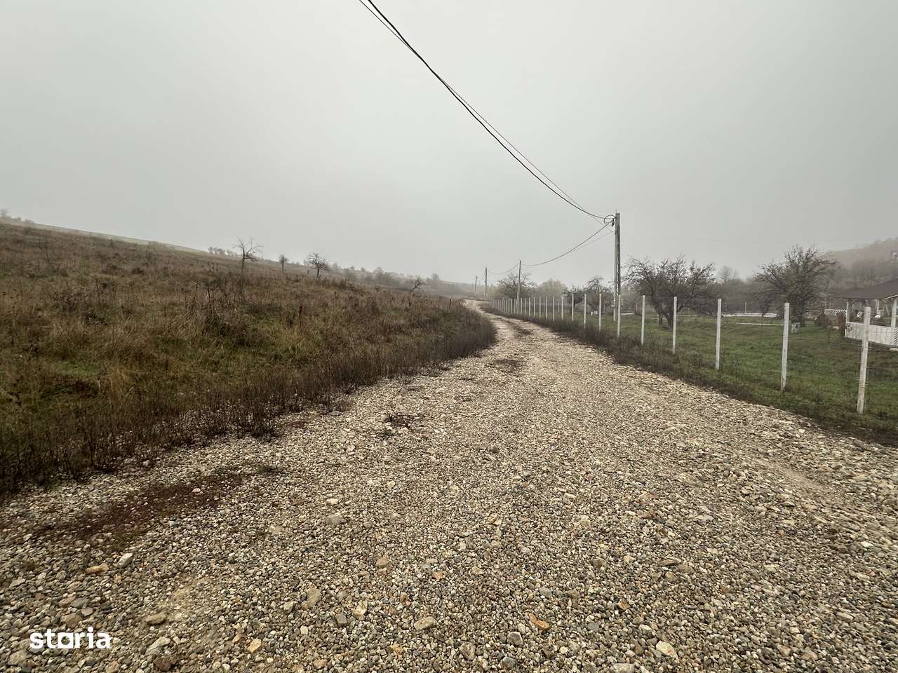 Teren intravilan Predesti Valea Merilor-1