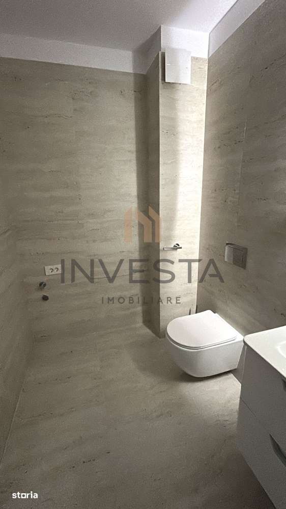 Confort, spațiu și parcare subterană – apartament 2 camere, imobil NOU - Imagine principală: 4/7