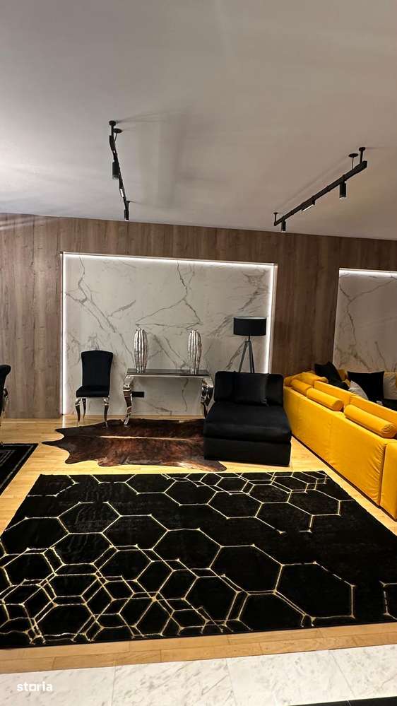 Apartament 4 camere de inchiriat 140 mp utili - Herastrau-Sos.Nordului - Imagine principală: 3/9