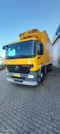 Mercedes-Benz ACTROS 2544 - 4