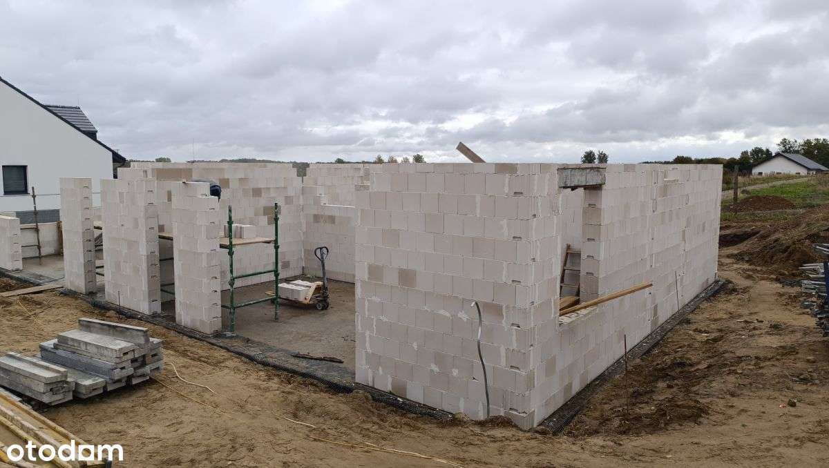 Nowość - kolejny budynek "Osady Kielno" (5a)-9