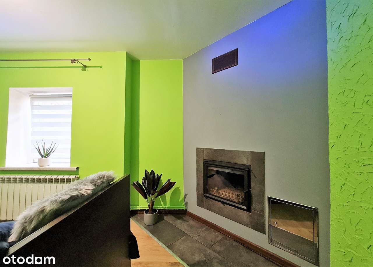 Bielszowicka-na sprzedaż mieszkanie plus bardzo duży teren/ogród!-10