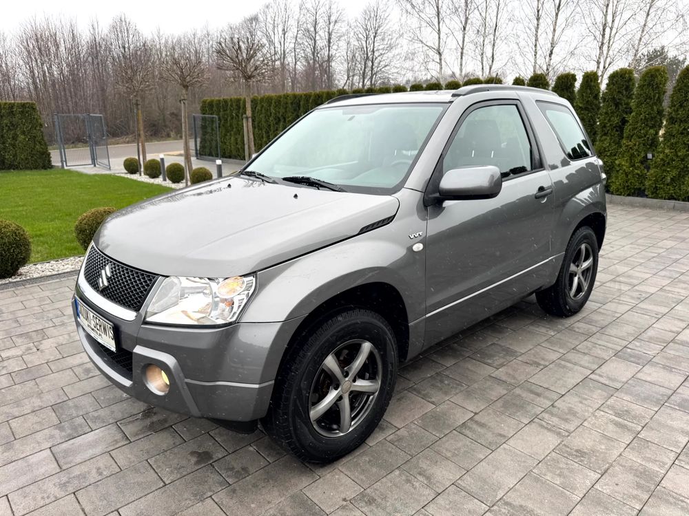 Suzuki Grand Vitara II 1.6 2006