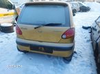 Daewoo Matiz klapa pokrywa bagażnika - 1