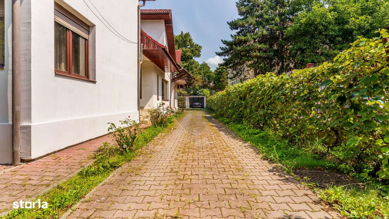 Casa individuala, 309mp utili, 633mp teren, Gheorgheni, COMISION 0% - Imagine principală: 3/19