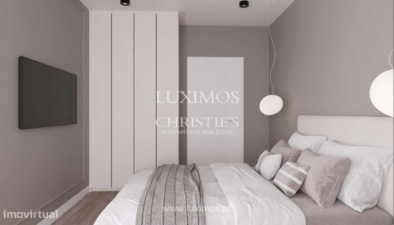 Apartamento T2 moderno para venda em Armação de Pera, Algarve - Grande imagem: 5/18