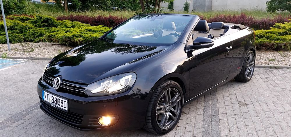Volkswagen Golf VI (2008-2013) 2.0 TDI BlueMotion Technology Exclusive 2012