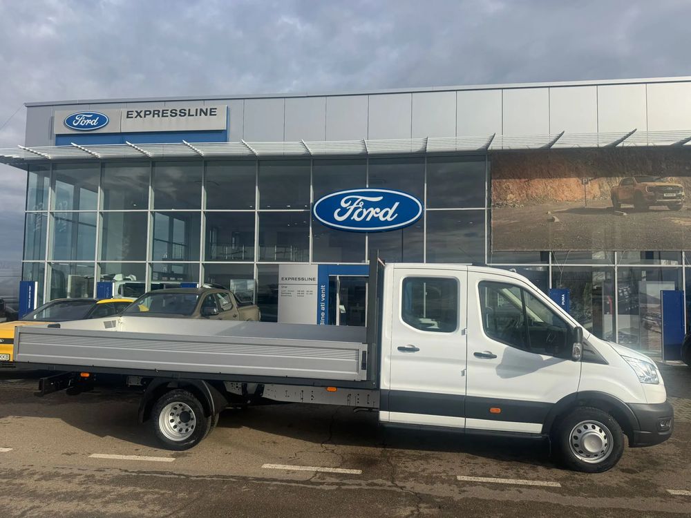 Ford Transit 2025