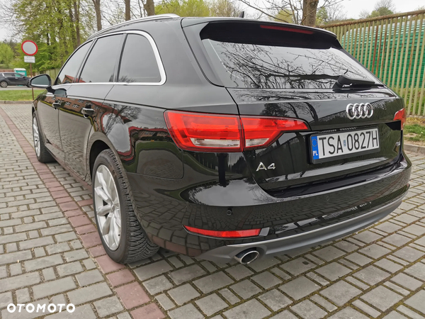 Audi A4 Avant 2.0 TDI - 8