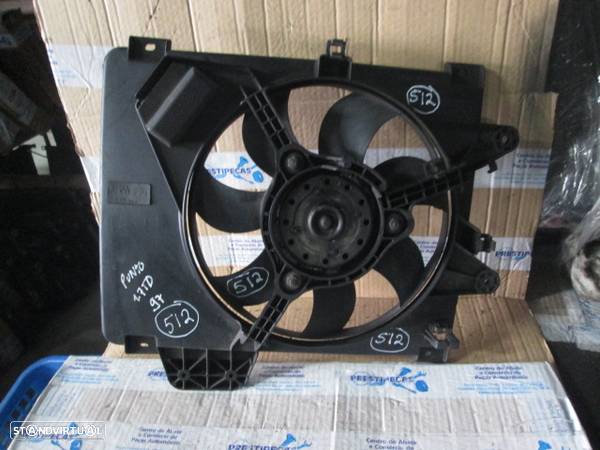 Ventilador 855215K FIAT PUNTO 1997 1.7 TD - 1