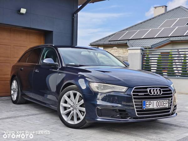 Audi A6 Avant 3.0 TDI quattro S tronic - 24