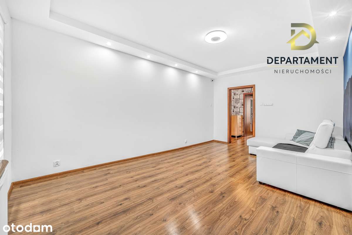 Mieszkanie 2 pokoje z balkonem | Piekary Śląskie - Pełny obrazek: 4/8