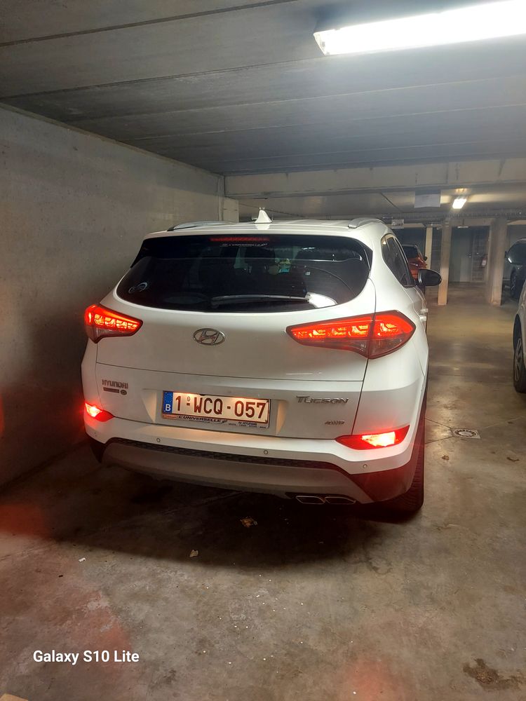 Hyundai Tucson 2.0 CRDI 4WD Trend 2016
