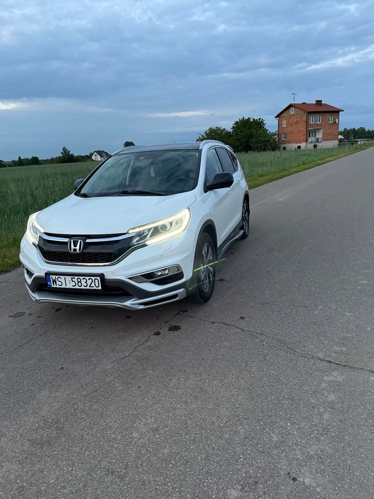Honda CR-V IV 1.6i DTEC 4WD Executive 2016