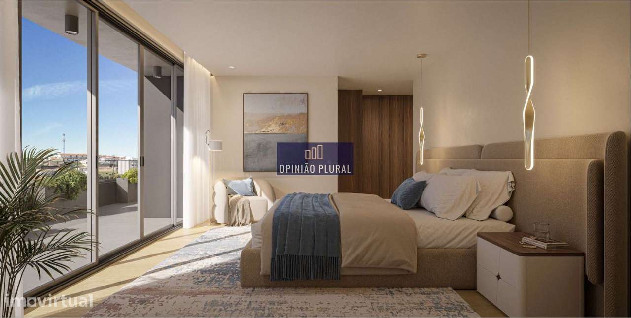 Haven Nobre | Exclusividade e Conforto num T1 de Prestígio - Grande imagem: 4/20