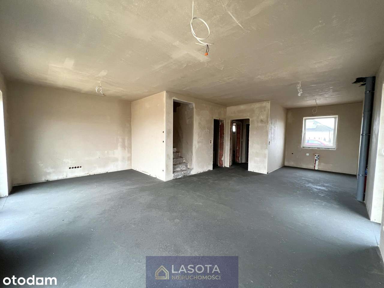 NOWA INWESTCYJA ! dom 104 m², 5 pokoi, działka 485 m²-7